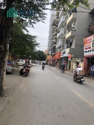 Lê Đức Thọ dòng tiền 900tr/ năm vị trí cực đẹp DT 65m 7 T thang máy giá 10 tỷ