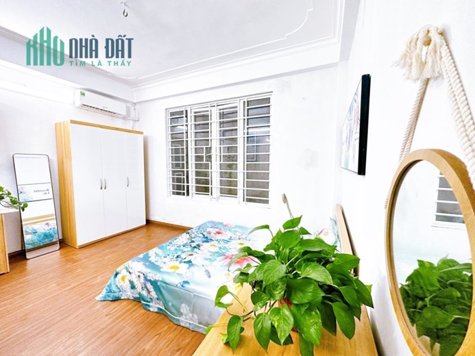 Lê Đức Thọ dòng tiền 900tr/ năm vị trí cực đẹp DT 65m 7 T thang máy giá 10 tỷ