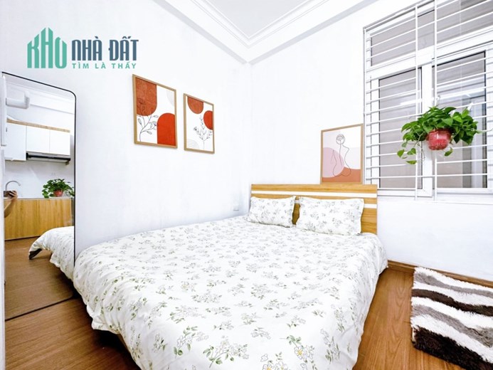 Lê Đức Thọ dòng tiền 900tr/ năm vị trí cực đẹp DT 65m 7 T thang máy giá 10 tỷ