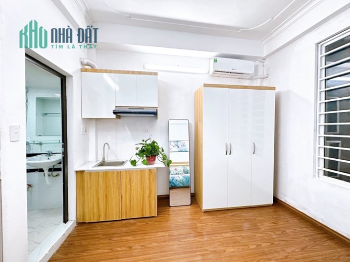 Lê Đức Thọ dòng tiền 900tr/ năm vị trí cực đẹp DT 65m 7 T thang máy giá 10 tỷ