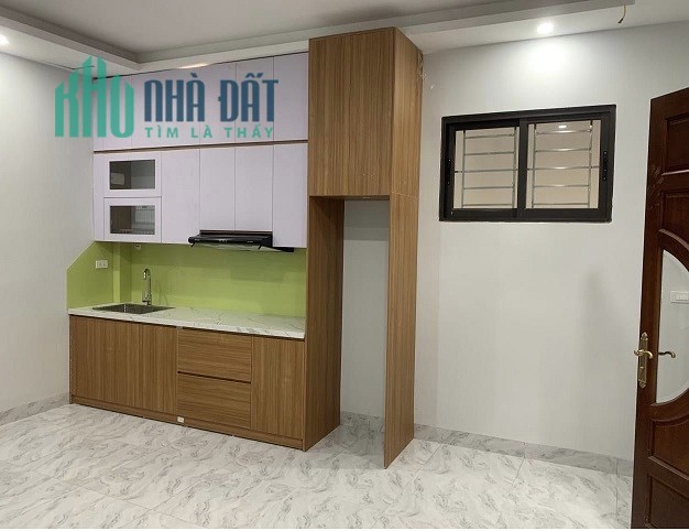 HIẾM PHÂN KHÚC <5 TỶ– LÔ GÓC, NHÀ MỚI TRẦN DUY HƯNG – MẶT NGÕ THÔNG KINH DOANH 43M2 X 5T