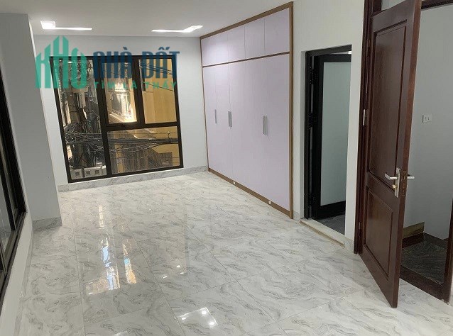 HIẾM PHÂN KHÚC <5 TỶ– LÔ GÓC, NHÀ MỚI TRẦN DUY HƯNG – MẶT NGÕ THÔNG KINH DOANH 43M2 X 5T