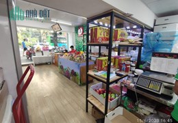 Cho thuê MBKD MẶT PHỐ Giảng Võ, Ba Đình 68m2, VỈA HÈ RỘNG, 25 triệu.