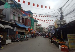 Rẻ - Đẹp! chỉ 27.5tr/m2, Mặt Đường Trục OTO, KD, Bán Đất Tam Hưng, Lh:0977690119