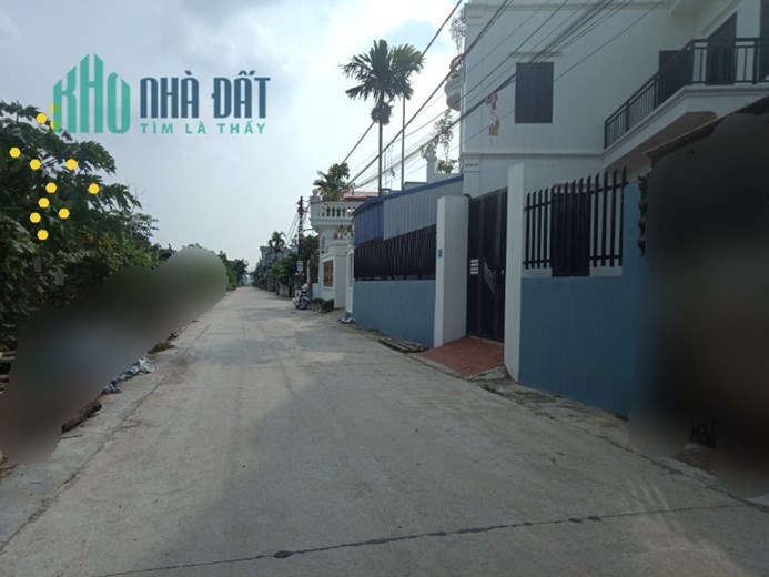 Rẻ - Đẹp! chỉ 27.5tr/m2, Mặt Đường Trục OTO, KD, Bán Đất Tam Hưng, Lh:0977690119