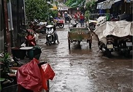 HẺM  XE TẢI - ĐIỆN BIÊN PHỦ - QUẬN 3 - DÒNG TIỀN 15TR/TH