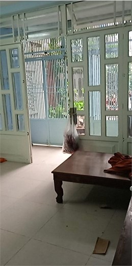 HẺM  XE TẢI - ĐIỆN BIÊN PHỦ - QUẬN 3 - DÒNG TIỀN 15TR/TH