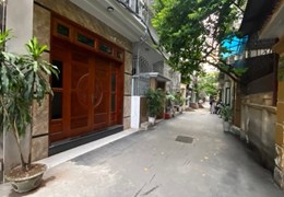 Chính chủ cần BÁN GẤP nhà Mỗ Lao Hà Đông - 44m 5tầng Mt4m - Phân lô ô tô đỗ cửa