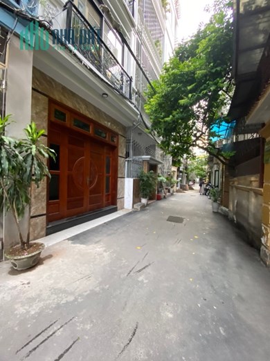 Chính chủ cần BÁN GẤP nhà Mỗ Lao Hà Đông - 44m 5tầng Mt4m - Phân lô ô tô đỗ cửa