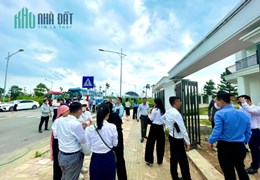 Độc quyền quỹ căn ngoại giao dự án HUD Mê Linh, Ký HĐMB trực tiếp CĐT. Không giá chênh.
