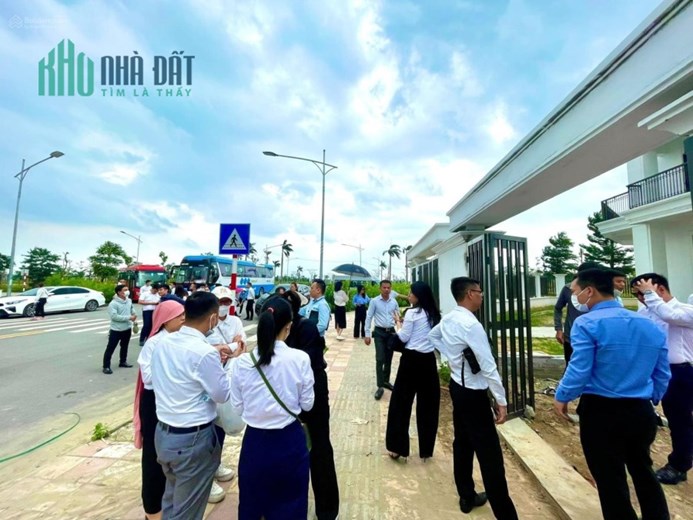 Độc quyền quỹ căn ngoại giao dự án HUD Mê Linh, Ký HĐMB trực tiếp CĐT. Không giá chênh.
