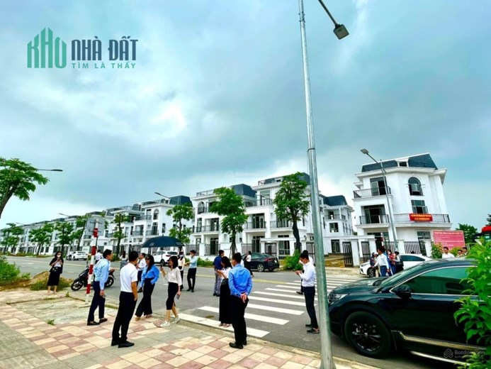 Độc quyền quỹ căn ngoại giao dự án HUD Mê Linh, Ký HĐMB trực tiếp CĐT. Không giá chênh.