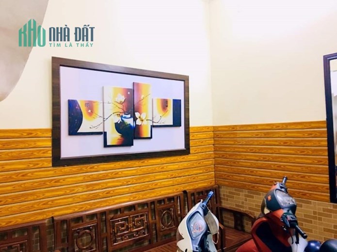 Bán nhà ngõ 242 Tây Mỗ thông ôtô đỗ cửa 46m 3 tầng ở ngay lh ngay Mr Hải 0961450400.