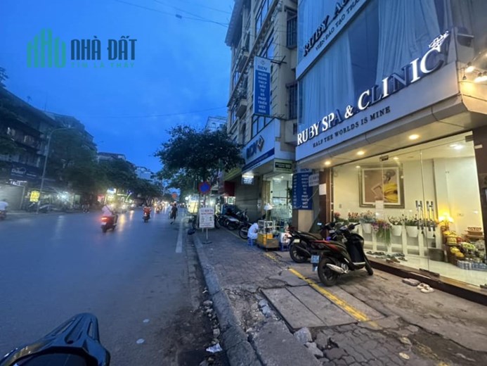 MẶT PHỐ LÒ ĐÚC - QUẬN HAI BÀ TRƯNG - Ô TÔ KINH DOANH NGÀY ĐÊM - GIÁ ĐẦU TƯ.