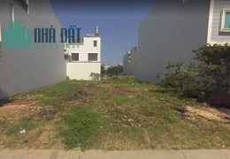 Cần bán lô đất đẹp mặt tiền đường nhựa Hồ Quý Ly , TP Vũng Tàu