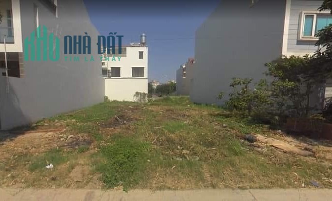 Cần bán lô đất đẹp mặt tiền đường nhựa Hồ Quý Ly , TP Vũng Tàu