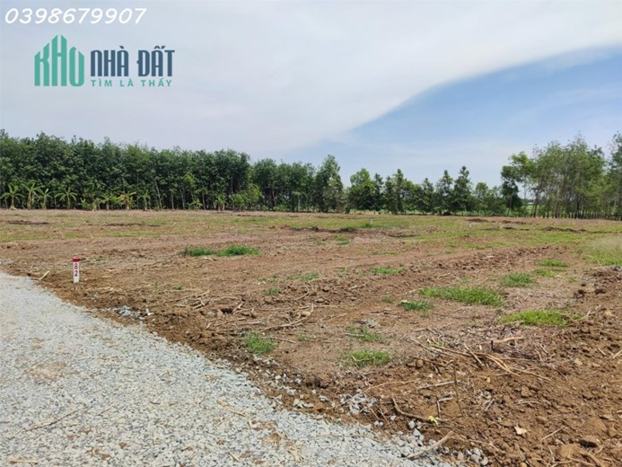Đầu tư Tây Ninh chỉ với 358 nghìn/m2 - Chào đón tương lai giàu có và thịnh vượng