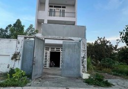 Bán nhà quận 9, đường Tam Đa 2L gias 4 tỷ sổ riêng LH 0933660119