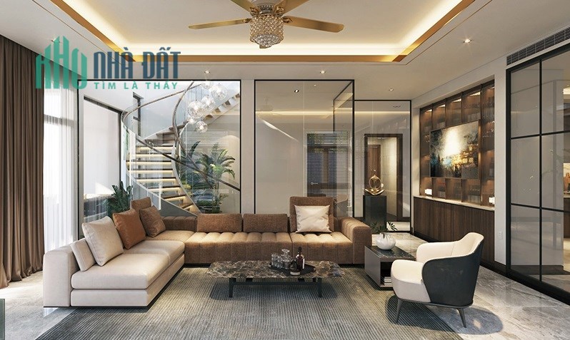 Bán siêu biệt thự mini view biển khu phường 5 đường Trần Phú