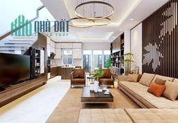 Cho thuê biệt thự 1T1L góc 2 mặt tiền Trương Văn Bang, Phường 7, TP Vũng Tàu