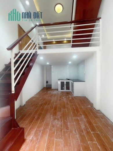 HIẾM 1 CĂN DUY NHẤT KHU VỰC GIÁ NÀY CÔNG NĂNG TỐT 3PN NGUYỄN VĂN ĐẬU - NHÀ MỚI Ở NGAY - DTSD 50M2 -