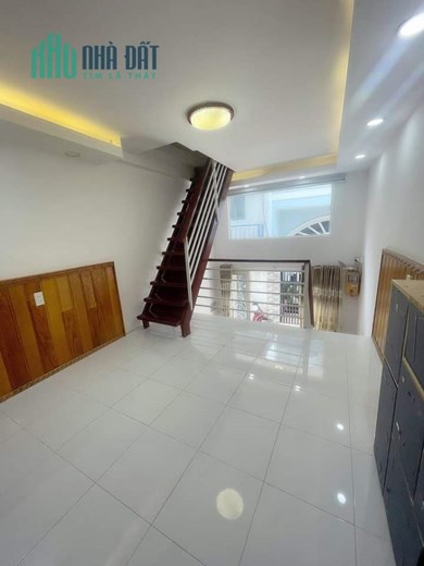 HIẾM 1 CĂN DUY NHẤT KHU VỰC GIÁ NÀY CÔNG NĂNG TỐT 3PN NGUYỄN VĂN ĐẬU - NHÀ MỚI Ở NGAY - DTSD 50M2 -