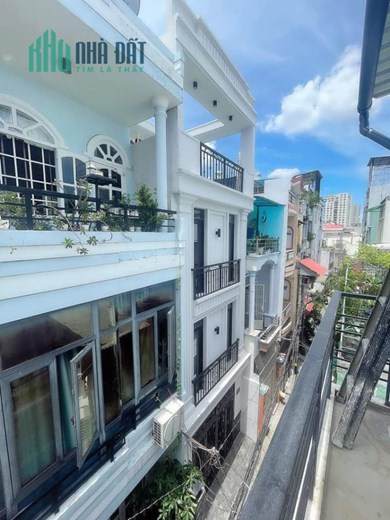 HIẾM 1 CĂN DUY NHẤT KHU VỰC GIÁ NÀY CÔNG NĂNG TỐT 3PN NGUYỄN VĂN ĐẬU - NHÀ MỚI Ở NGAY - DTSD 50M2 -