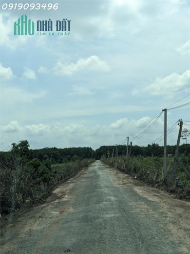 Khách sài thành đầu cơ đất bị lỗ bán tháo gỡ nợ