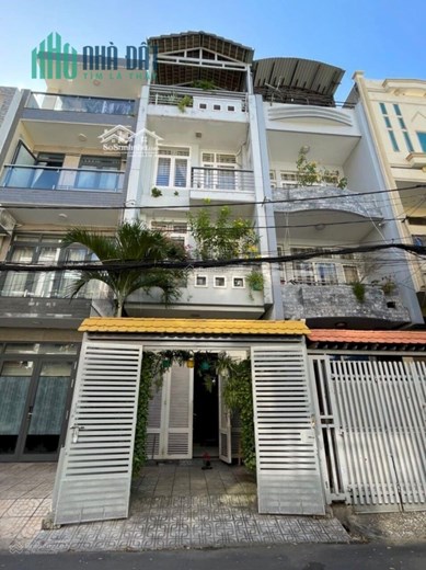 Cần bán Nhà đối diện Emart Phan Văn Trị, P5, Gò Vấp . DT 61m2 - chỉ 11,5 tỷ