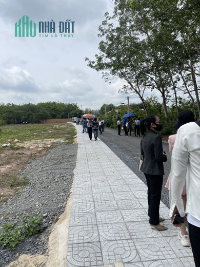Đất full thổ cư cạnh KCN, cao tốc chỉ 500 triệu, ngân hàng hỗ trợ vay 45%
