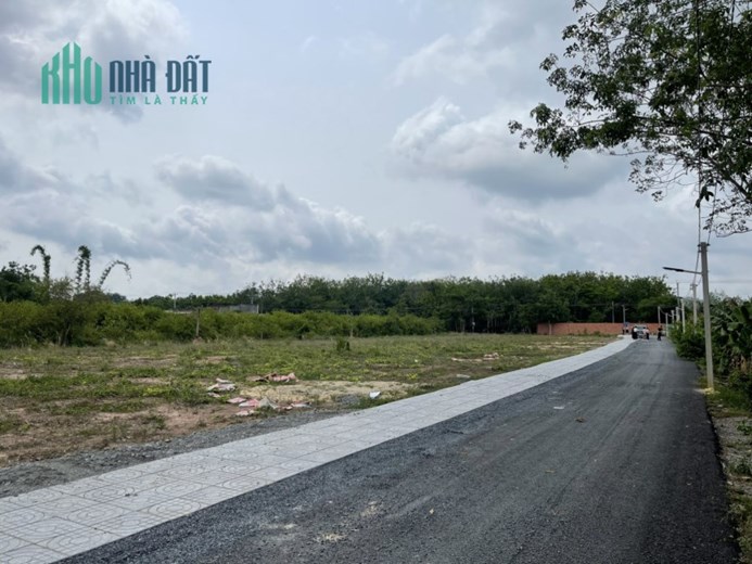 166m2 full thổ cư,sổ sẵn cạnh cao tốc và cụm KCN chỉ 840tr