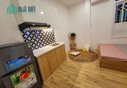 CHUNG CƯ MINI DÒNG TIỀN 50TR/THÁNG, LÔ GÓC, OTO VINFAST ĐỖ CỬA, CHỈ 7.199 TỶ.