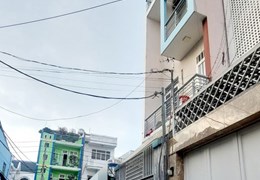 Bán nhanh nhà hẻm 8m Bùi Tư Toàn, 5,1 tỷ 68m2 có 4 phòng cho thuê.