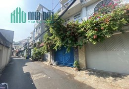 Bán nhà Đường 6m P. Linh Tây  55m2 2 lầu chỉ 5.2 tỷ NHÀ ĐẸP MỚI Ở NGAY