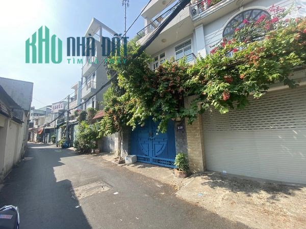 Bán nhà Đường 6m P. Linh Tây  55m2 2 lầu chỉ 5.2 tỷ NHÀ ĐẸP MỚI Ở NGAY