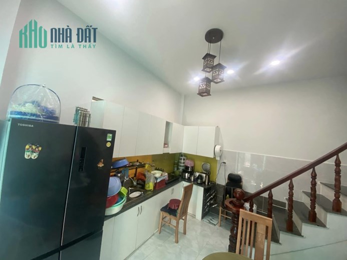 Bán nhà Đường 6m P. Linh Tây  55m2 2 lầu chỉ 5.2 tỷ NHÀ ĐẸP MỚI Ở NGAY