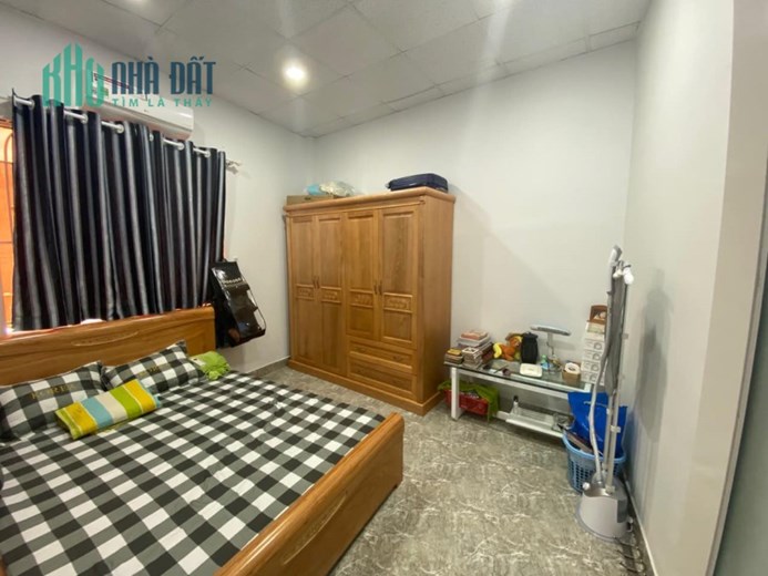Bán nhà Đường 6m P. Linh Tây  55m2 2 lầu chỉ 5.2 tỷ NHÀ ĐẸP MỚI Ở NGAY
