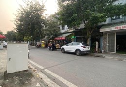 Cho thuê nhà mặt phố Liền Kề Văn Phú Hà Đông Làm Văn Phòng