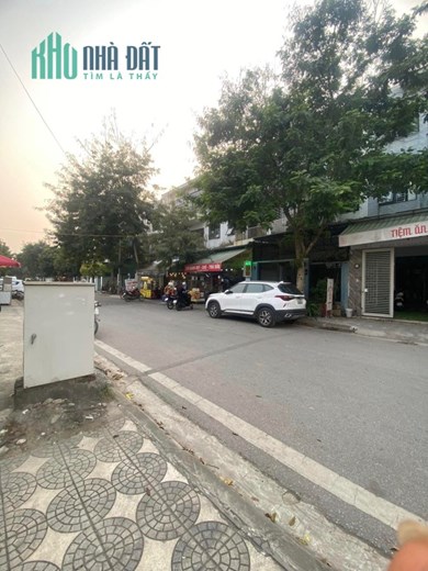Cho thuê nhà mặt phố Liền Kề Văn Phú Hà Đông Làm Văn Phòng