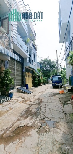 Bán nhà hẻm xe tải đỗ cửa sát Bùi Tư Toàn, 64m2 3T, giảm còn 5,2 tỷ tl.
