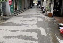 Chính chủ cần bán căn hộ tập thể tầng 1 địa chỉ: Ngõ Thịnh Hào 1 - Tôn Đức Thắng - Đống Đa - Hà Nội
