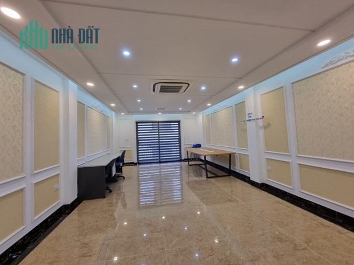 BÁN GẤP NHÀ NGUYỄN THỊ ĐỊNH, CẦU GIẤY  70M, 8T, MT 5M, Ô TÔ TRÁNH, KINH DOANH, 20 TỶ
