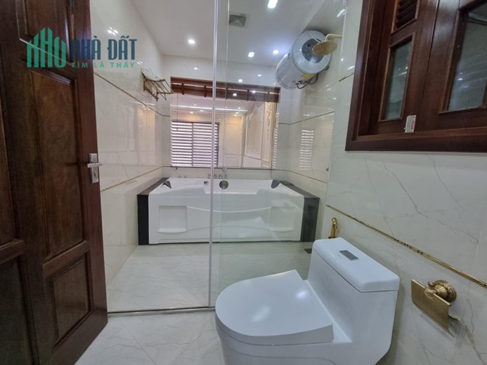 BÁN GẤP NHÀ NGUYỄN THỊ ĐỊNH, CẦU GIẤY  70M, 8T, MT 5M, Ô TÔ TRÁNH, KINH DOANH, 20 TỶ
