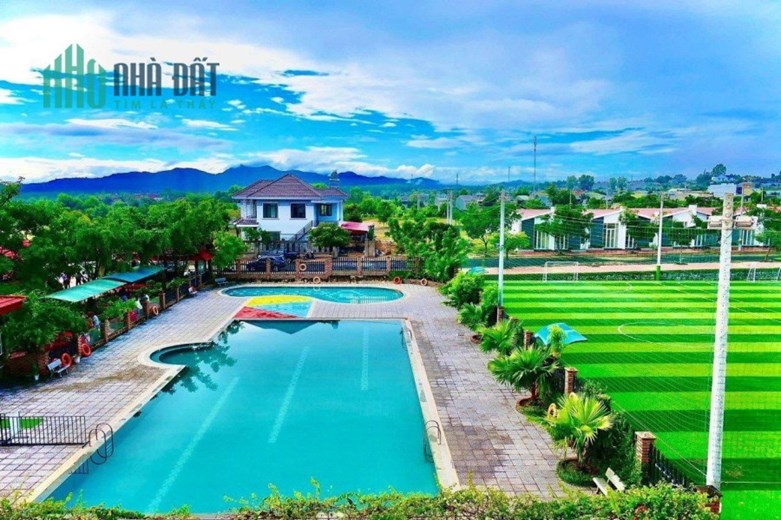 Cần Bán Đất Nền Tại Dự Án khu đô thị D'Villa Kon Tum