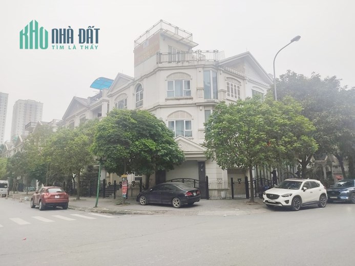 GIẢM CHÀO  2 TỶ ! SIÊU BIỆT THỰ HUYN ĐAI GẦN TÔ HIỆU HÀ ĐÔNG 177 MÉT 27,2 TỶ  – KINH DOANH ĐỈNH -