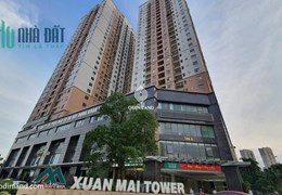 Bán Căn Góc 120m2X3PN CHUNG CƯ XUÂN MAI TOWER CT2 TÔ HIỆU- Full Đồ- Nhỉnh 3 tỷ
