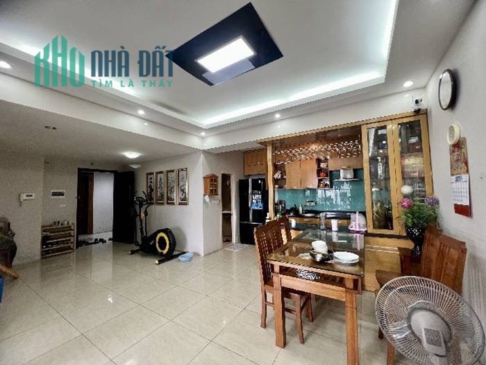 Bán Căn Góc 120m2X3PN CHUNG CƯ XUÂN MAI TOWER CT2 TÔ HIỆU- Full Đồ- Nhỉnh 3 tỷ