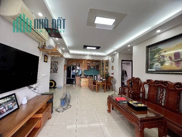 Bán Căn Góc 120m2X3PN CHUNG CƯ XUÂN MAI TOWER CT2 TÔ HIỆU- Full Đồ- Nhỉnh 3 tỷ