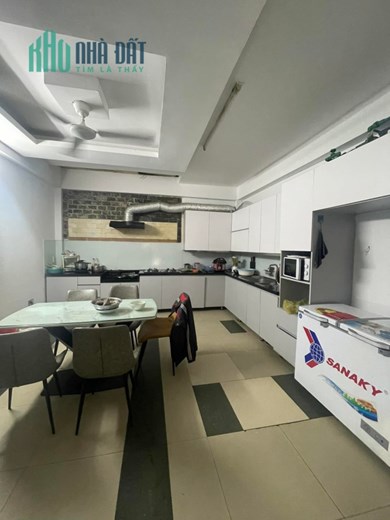 BÁN NHÀ CẦU GIẤY PHỐ TRUNG KÍNH LỚN 85M, 6T, MT 5M, PHÂN LÔ, GARA, KINH DOANH, 16 TỶ