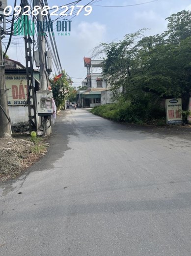 Bán đất đấu giá Yên Thành, Biên Giang, kinh doanh, 3 oto đỗ cửa. 64m2, 2,56 tỷ, 0928822179